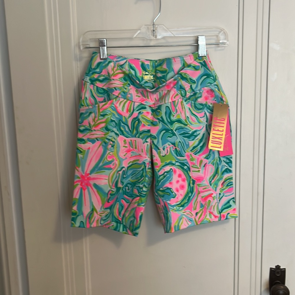 Lilly Pulitzer Reid Shorts